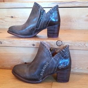 Bed Stu ankle boots